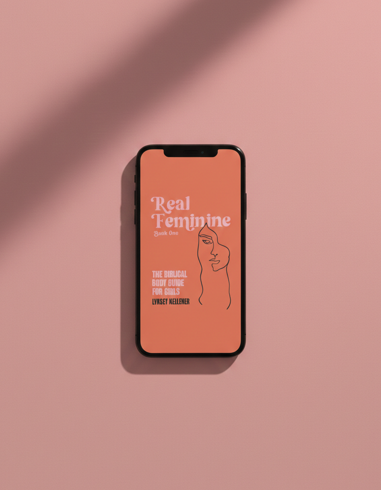 Real Feminine Digital Download