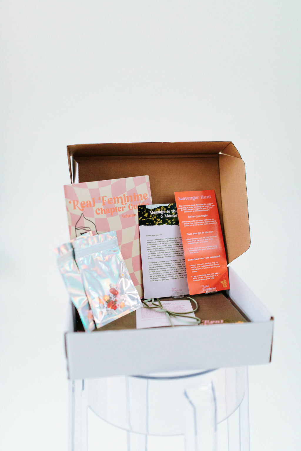 Weekend in a Box
